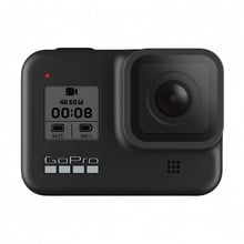 GoPro HERO8 (CHDSB-801) + 32Gb microSD Card