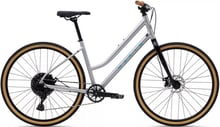 Велосипед 28 Marin KENTFIELD 2 ST рама - L 2023 CHROME SKD-90-58