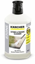 Средство для очистки камня и фасадов Karcher Plug & Clean 3 в 1, 1 л (6.295-765.0)
