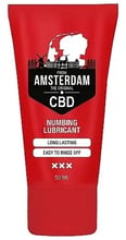Лубрикант з пролонгуючим ефектом Original CBD from Amsterdam - Numbing Lubricantl, 50 ml