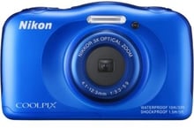 Nikon Coolpix S33 Blue (UA)
