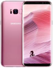 Samsung Galaxy S8 Plus Duos 64GB Rose Pink G955FD