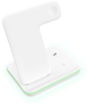BeCover Wireless Charging BC-Z5 10W White (704089) for Apple iPhone and Apple Watch