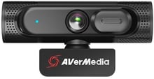 AVerMedia Live Streamer CAM PW315 Full HD Black (40AAPW315AVV)