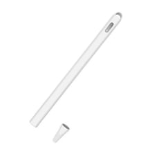 Чехол для стилуса COTEetCI Solid Silicone Cover for Apple Pencil 2 White (CS7082(2-D)-WH)