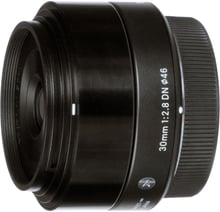 Sigma AF 30mm f/2.8 DC DN Lens for Sony E-mount Cameras