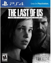 Одни из нас (Last Of Us). Обновлённая версия (PS4)