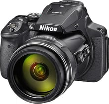Nikon Coolpix P900 Black Официальная гарантия