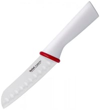Нож Сантоку Tefal Ingenio Ceramic White 13 см (K1530414)
