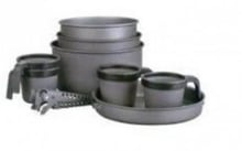 Кемпинг набор туристической посуды "Комфорт" Z09014-11