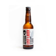 Пиво BrewDog Lost Lager (0,33 л) (BW44969)