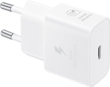 Samsung USB-C Wall Charger 25W White (EP-T2510NWEGEU)