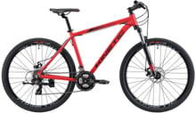 Велосипед 27,5" Kinetic STORM 19" червоний 2022