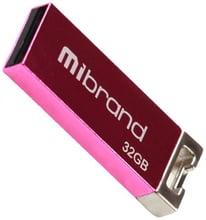 Mibrand 32GB Сhameleon Pink USB 2.0 (MI2.0/CH32U6P)