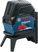 Лазерный нивелир Bosch GCL 2-15 + RM1 (0601066E00)