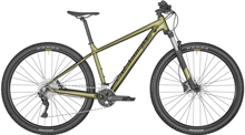 Велосипед Bergamont 2022' 29" Revox 6 (286827009) XL/52.5см dark green/black