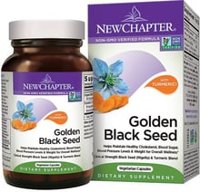 New Chapter, Golden Black Seed, 30 Vegetarian Capsules (NCR-6017)