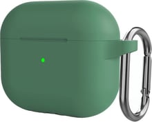 Чехол для наушников ArmorStandart Hang Case Pine Needle Green (ARM60319) for Apple AirPods 3