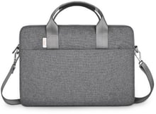 WIWU Minimalist Pro Sleeve Gray for MacBook 13-14"