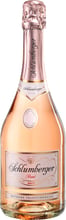 Игристое вино SCHLUMBERGER Klassik Rose brut, розовое брют, 0.75л (MAR90057670)