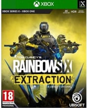 Tom Clancys Rainbow Six Extraction (Xbox One)