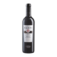 Вино Canti Merlot Veneto Medium Sweet (0,75 л) (BW32781)