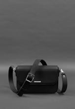 Женская сумка кросс боди BlankNote Mary черная (BN-BAG-52-g)
