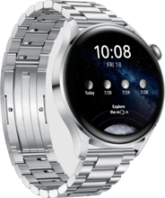 Huawei Watch 3 Pro Elite Silver Titanium