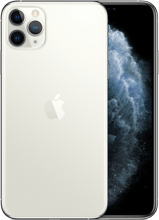 Apple iPhone 11 Pro Max 64GB Silver Dual SIM