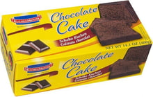 Пирог шоколадный Kuchenmeister, 400г (коробка) (EDH4101540705786)