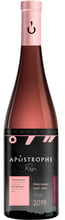 Вино Apostrophe Rose рожеве напівсолодке 0.75л (PRA4820233640363)