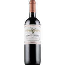Вино Montes Alpha Cabernet Sauvignon (0,75 л) (BW7248)