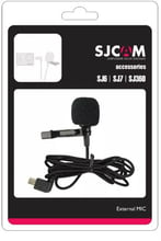 Микрофон SJCAM External Microphone type-A for SJ6, SJ7, SJ360