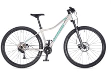 Велосипед AUTHOR (2023) Spirit ASL 29", рама 18", білий (ментолово-сріблястий)/сріблястий (2023196)
