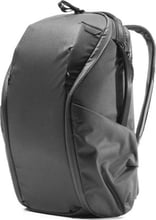 Peak Design Everyday Backpack Zip 20L Black (BEDBZ-20-BK-2) for MacBook 15"