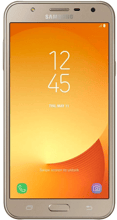 Смартфон Samsung Galaxy J7 Neo 2/16 GB Gold Approved Вітринний зразок