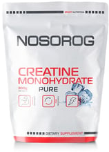 Nosorog Creatine Monohydrate 300 g /60 servings/ Unflavored