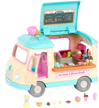 Игровой набор Li'l Woodzeez Фургон с мороженым (WZ6634Z)