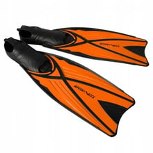 SportVida размер 46-47 черно-оранжевые (SV-DN0006-XXL)