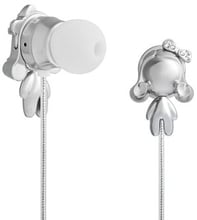 Monster Harajuku Lovers Space Age In-Ear Featuring Interchangeable Gwen Bodies