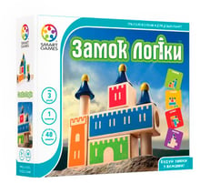 Smart games Замок логики (SG 030 UKR)
