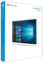 Microsoft Windows 10 Home 64-bit Russian 1pk DVD (KW9-00132)