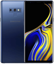 Samsung Galaxy Note 9 6/128Gb Dual Blue N9600 (Snapdragon)