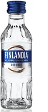 Водка Finlandia Кокос 0.05л (CCL1887701)