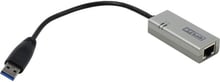 STLab Adapter USB to RJ45 Black/Grey (U-980)