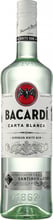 Ром Bacardi Carta Blanca от 6 месяцев выдержки 0.5л 40% (PLK5010677013918)
