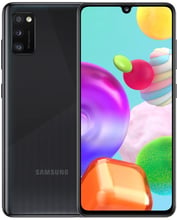 Samsung Galaxy A41 4/64GB Black A415F (UA UCRF)