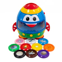 Интерактивная двуязычная игрушка Kiddi Smart, Smart-Зорелит (344675)