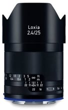 ZEISS Loxia 2.4/25 E (Sony E)