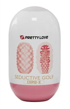 Мастурбатор яйцо Pretty Love - Seductive Golf Cupid-x (BI-014931-2)